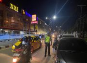 Operasi Ketupat 2026, Ditlantas Polda Sulteng Awasi Titik Rawan Laka di Palu