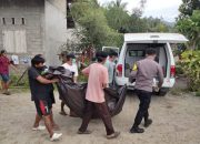 Mayat Pria Ditemukan Membusuk di Rumah di Kasimbar, Polisi: Tanpa Tanda Kekerasan