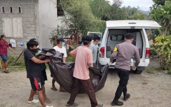 Mayat Pria Ditemukan Membusuk di Rumah di Kasimbar, Polisi: Tanpa Tanda Kekerasan