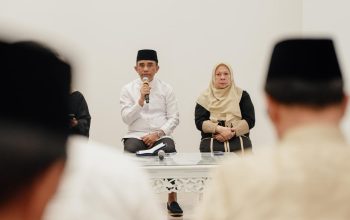 Peta Digital “Hidup” Jadi Andalan Gubernur Sulteng Percepat Pembangunan