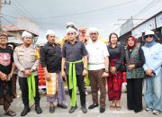 Ribuan Warga Padati Tolai, 21 Ogoh-Ogoh Semarakkan Nyepi 1948