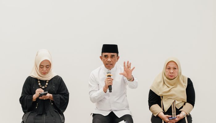 Pelayanan Publik Sulteng Tetap Jalan Saat Cuti Bersama