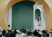 Gubernur Sulteng Ajak Warga Perkuat Persatuan di Idulfitri