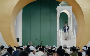 Gubernur Sulteng Ajak Warga Perkuat Persatuan di Idulfitri