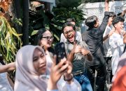 Halal Bihalal Warga Sulteng di Jogja, Fathur Razaq Obati Rindu Perantau