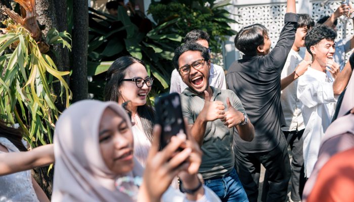 Halal Bihalal Warga Sulteng di Jogja, Fathur Razaq Obati Rindu Perantau