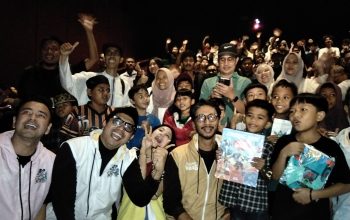 “Pelangi di Mars”, Film Petualangan Anak Bangsa Sarat Pesan Inspiratif