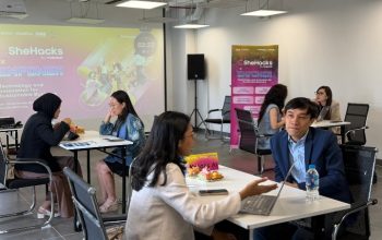 SheHacks Indosat Bawa Startup Perempuan Indonesia Ekspansi ke Vietnam
