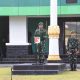 Kodam XXIII/Palaka Wira Gelar Upacara Senin, Perkuat Disiplin Prajurit