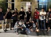 Tiga Pelaku Curanmor di Palu Ditangkap, Polisi Ungkap Modus Debt Collector