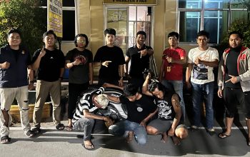 Tiga Pelaku Curanmor di Palu Ditangkap, Polisi Ungkap Modus Debt Collector