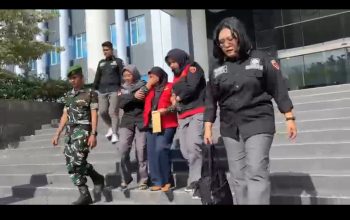 Sekdes Tamainusi Jadi Tersangka Baru Kasus Korupsi Dana CSR Tambang