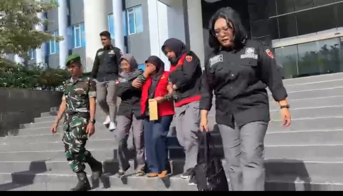 Sekdes Tamainusi Jadi Tersangka Baru Kasus Korupsi Dana CSR Tambang