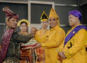 Anwar Hafid Dorong Kearifan Lokal Jadi Kekuatan Sulteng