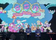 Nambaso Fest Resmi Dibuka, Anwar Hafid Tekankan Semangat Kebersamaan