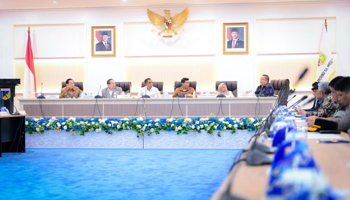 Gubernur Sulteng Ungkap 63 Konflik Agraria ke Komisi II DPR