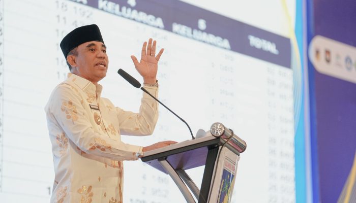 Musrenbang Sulteng 2026, Gubernur Tekankan Sinergi Tekan Kemiskinan