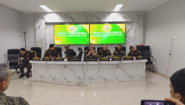 Korupsi Tambang Jadi Sorotan, Kejati Sulteng Selamatkan Rp27 Miliar