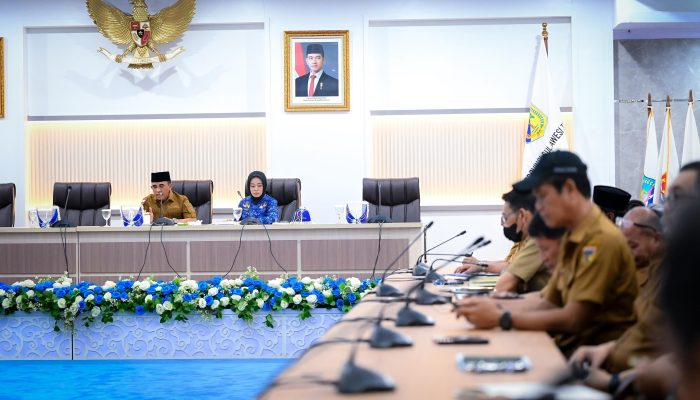 Gubernur Sulteng Percepat Pembayaran Hak Honorer