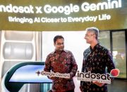 Indosat–Google Hadirkan Bundling Paket Data dengan Akses Gemini AI untuk Pelanggan IM3 dan Tri