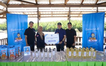 ACC Tanam 5.000 Mangrove di Pontianak, Dorong Pelestarian Lingkungan dan UMKM