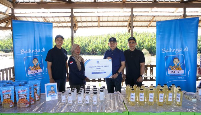 ACC Tanam 5.000 Mangrove di Pontianak, Dorong Pelestarian Lingkungan dan UMKM