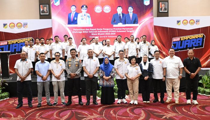Wagub Sulteng Lihat Biliar Berpotensi Dongkrak Ekonomi dan Prestasi
