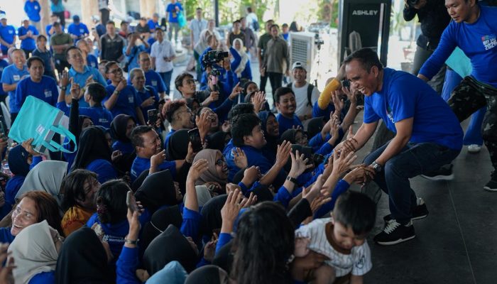 May Day 2026: Anwar Hafid Tegaskan Perlindungan Buruh dan Dorong Investasi