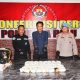 Polresta Palu Bongkar Peredaran 48 Ribu Butir Obat Keras di Talise