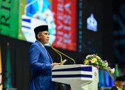 Anwar Hafid: Gelar Sarjana Adalah Kontrak Sosial
