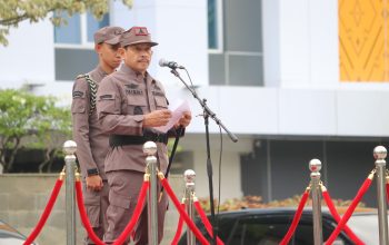 HUT ke-75 PERSAJA, Kejati Sulteng Tegaskan Penguatan Integritas Jaksa