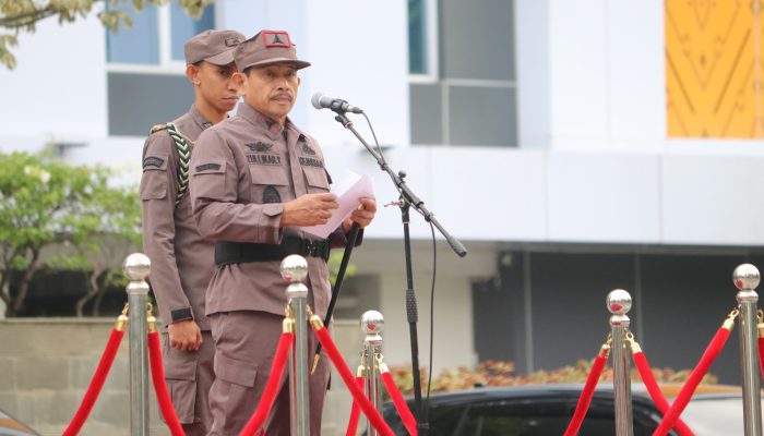 HUT ke-75 PERSAJA, Kejati Sulteng Tegaskan Penguatan Integritas Jaksa