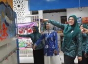 Bunda Diah Apresiasi Sekolah Siaga Kependudukan di Palu