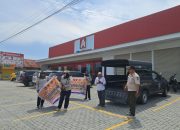 Satpol PP Palu Gencarkan Sosialisasi Kebersihan di Persimpangan