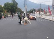 Tabrak Terios di Simpang Juanda, Pengendara Ojek Online Tewas