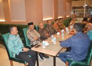Silaturahmi Kejati Sulteng, Perkuat Sinergi dengan Pemda