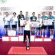 Turnamen Bulutangkis Piala Pangdam XXIII/PW 2026 Resmi Ditutup