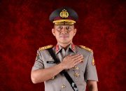 Irjen Endi Sutendi Pensiun, Brigjen Nasri Jadi Kapolda Sulteng