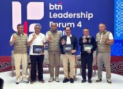 Hadianto Ungkap Kunci Perubahan Kota Palu di Forum Kepemimpinan Nasional