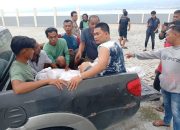 Polisi Selidiki Penemuan Mayat Pria di Belakang Hotel Swiss-Bel Palu