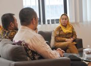 Wawali Palu Terima ANRI, Penguatan Arsip Digital Jadi Fokus
