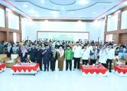 62 Pasangan di Palu Ikuti Isbat Nikah Massal Baznas Sulteng
