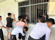 Lapas Palu Pastikan Isu Keterlibatan WBP Tidak Benar