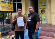 Kasus Dugaan Penghinaan Jurnalis di Palu, Eks Direktur RS Undata Di Laporkan Ke Polisi