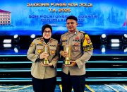 Polda Sulteng Kirim Dua Kandidat di Hoegeng Awards 2026
