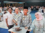 Gubernur Luncurkan Logo dan Maskot Porprov Sulteng 2026