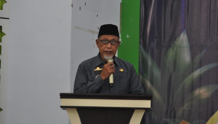 Wali Kota Palu Apresiasi Lulusan Angkatan VIII MAN Insan Cendekia