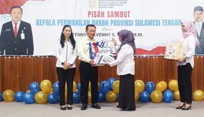 Nuryamin Pimpin BKKBN Sulteng, Fokus Perkuat Sinergi dan Digitalisasi