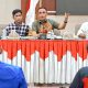 Buruh dan Mahasiswa Sampaikan Keluhan ke Gubernur