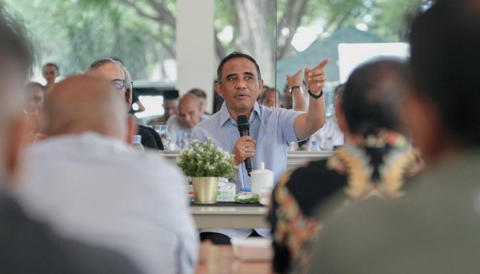 Anwar Hafid: Kemajuan Daerah Perlu Landasan Spiritual dan Toleransi